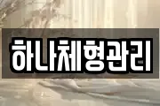하나체형관리