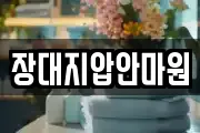 장대지압안마원