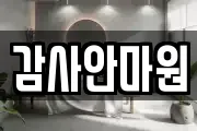 감사안마원