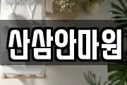 산삼안마원