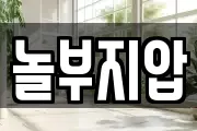 놀부지압