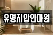 대전 중구 선화동 마사지, 지압등 업체정보