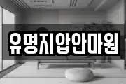 유명지압안마원