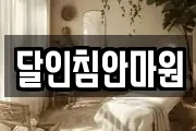 달인침안마원