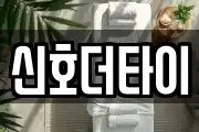 신호더타이
