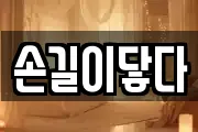 손길이닿다