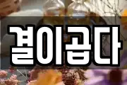 결이곱다