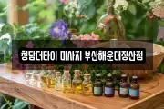 청담더타이 마사지 부산해운대장산점