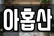 아홉산