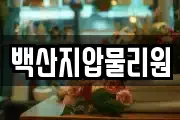 백산지압물리원