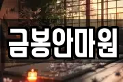 금봉안마원