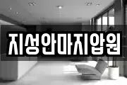 지성안마지압원