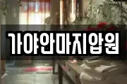 가야안마지압원