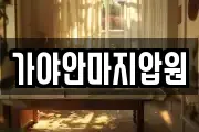 가야안마지압원