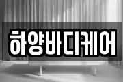 하양바디케어