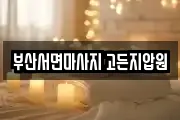 부산광역시 부산진구 마사지, 지압등 업체정보