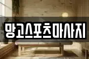 망고스포츠마사지