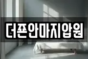더죤안마지압원