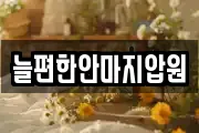 늘편한안마지압원