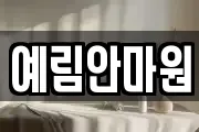 예림안마원
