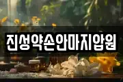 진성약손안마지압원