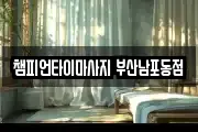 부산광역시 서구 아미동1가 마사지, 지압등 업체정보