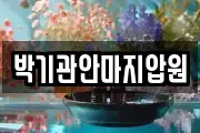 박기관안마지압원