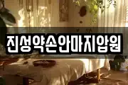 진성약손안마지압원