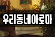 우리동네아로마