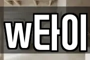 w타이