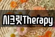시크릿Therapy