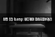 시현 스킨 & 바디케어 마사지피부관리