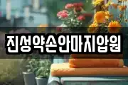 진성약손안마지압원