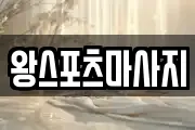 왕스포츠마사지