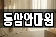 동삼안마원