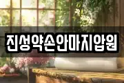 진성약손안마지압원