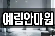 예림안마원