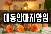 대동안마지압원