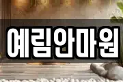 예림안마원