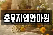 충무지압안마원