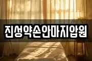 진성약손안마지압원