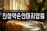 진성약손안마지압원