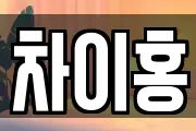차이홍