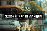 리셋스트레치&요가명상 해운대점