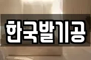 한국발기공