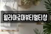 윌라아로마뷰티멀티샵