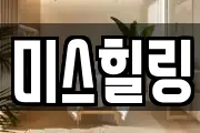 미스힐링