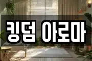 킹덤 아로마