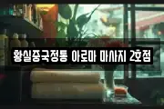 황실중국정통 아로마 마사지 2호점
