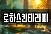 로하스킨테라피